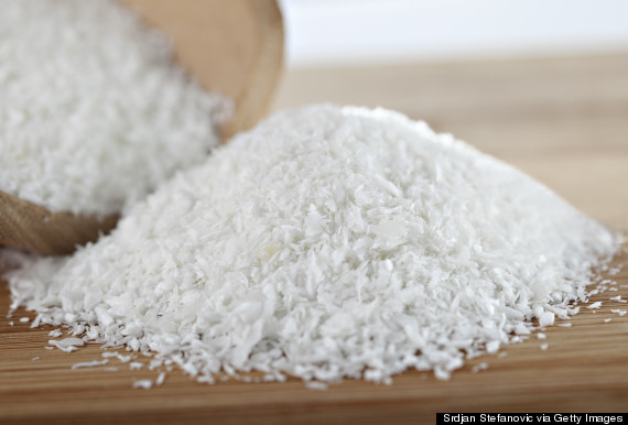 coconut flour