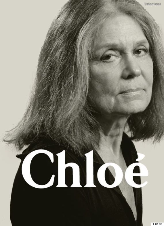 gloria steinem