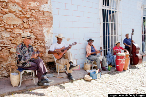 trinidad cuba