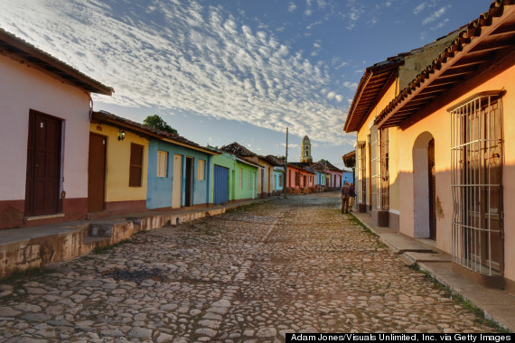 trinidad cuba