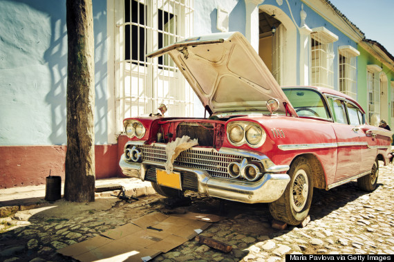 trinidad cuba