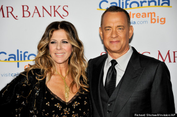 tom hanks and rita wilson