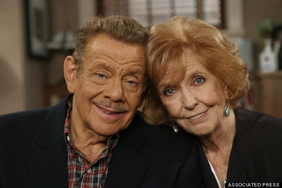 jerry stiller and anne meara