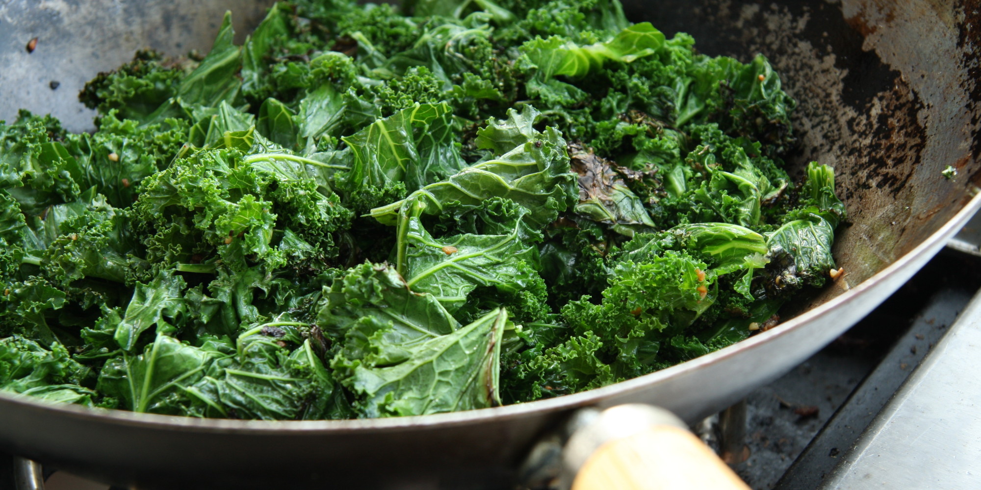 6 Veggies To Try When You're Sick Of Kale | HuffPost