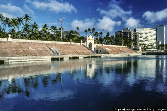 natatorium hawaii