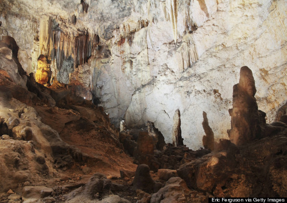 cave cuba