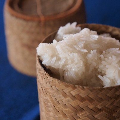 sticky rice