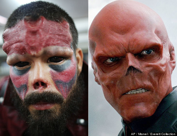 redskull