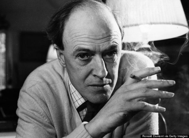 roald dahl