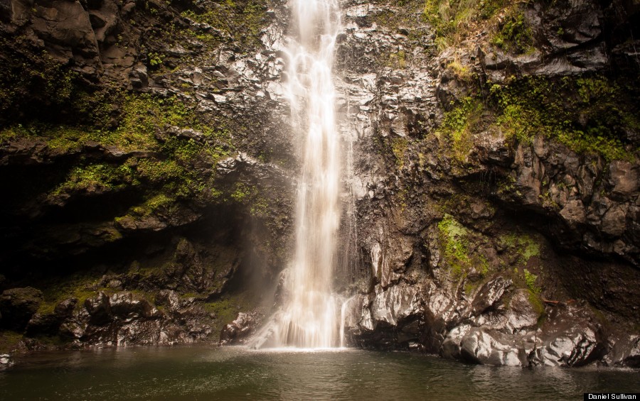 alele falls