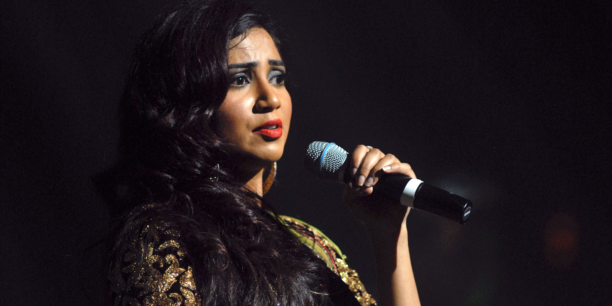 Guli mata saad lamjarred shreya ghoshal