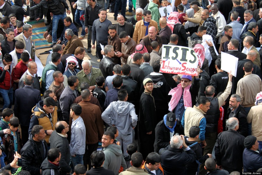 amman protest