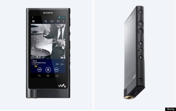 sony walkman