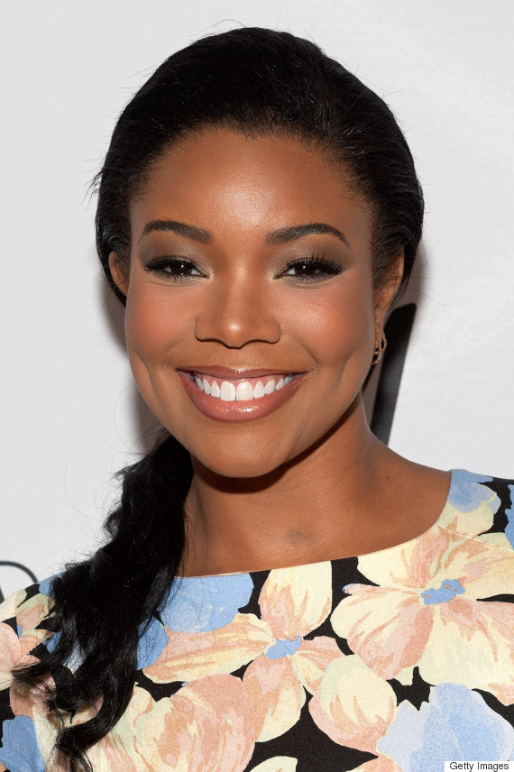 Gabrielle Union's Soft Smokey Eyes & More Celebrity Beauty Looks We ...