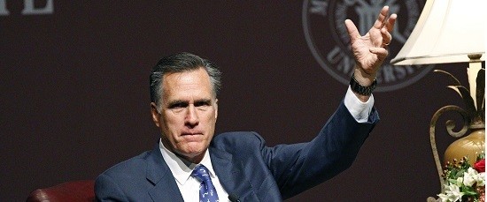 mitt romney bye bye