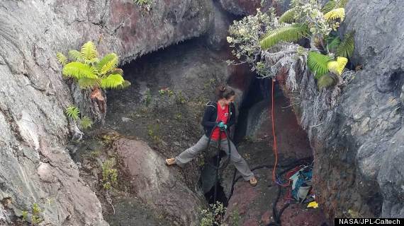 parcheta fissure