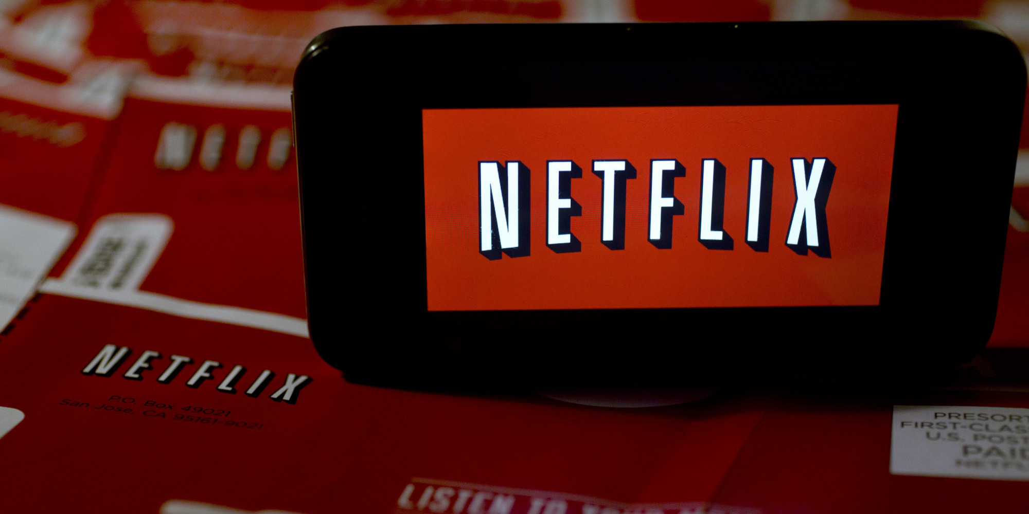 College Student Makes Netflix His Valentine | HuffPost