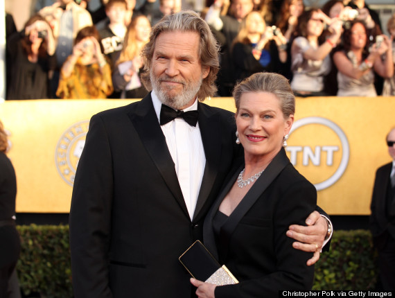 jeff bridges and wife