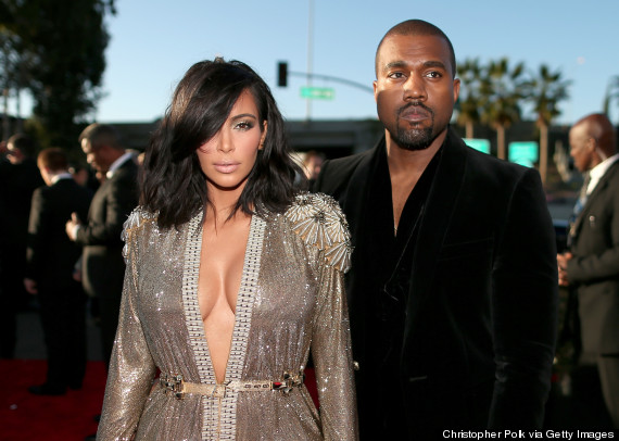 kimye grammys