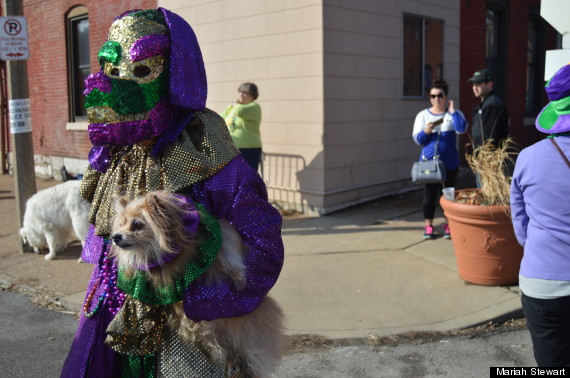 mardi gras