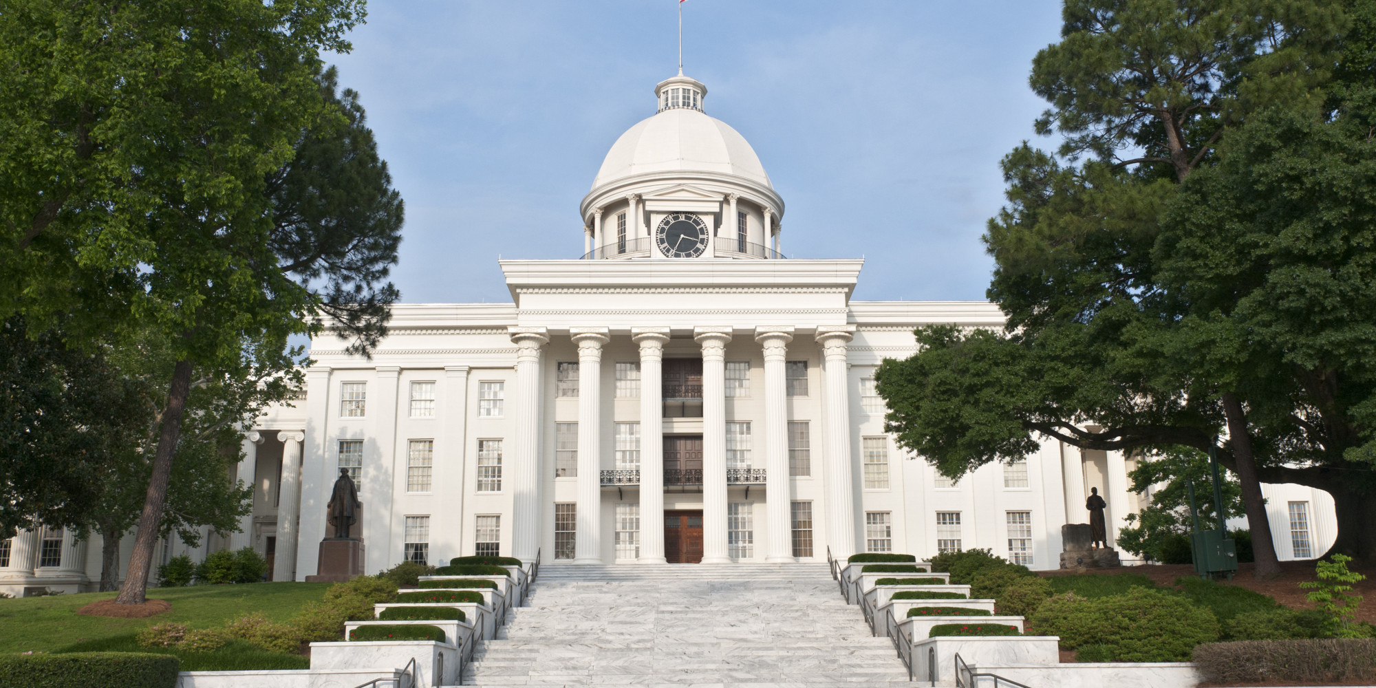 Supreme court refuses to stop gay marriages in alabama huffpost
