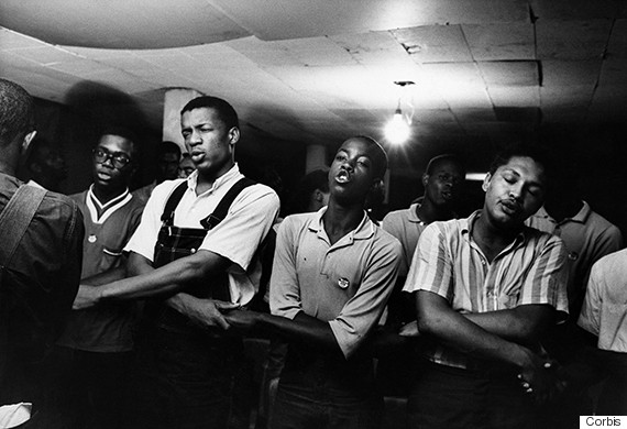 These 19 Photos Of Black Activism Through The Years Are So Eerily ...