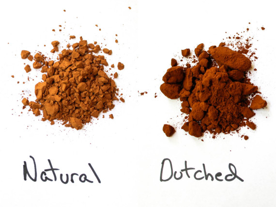 cocoa powders