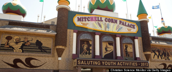 corn palace