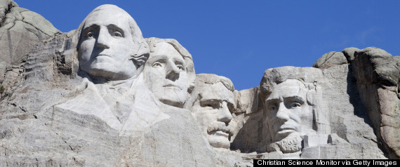 mount rushmore