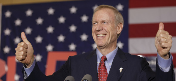 bruce rauner