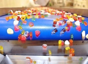 Inside The Haribo Candy Factory