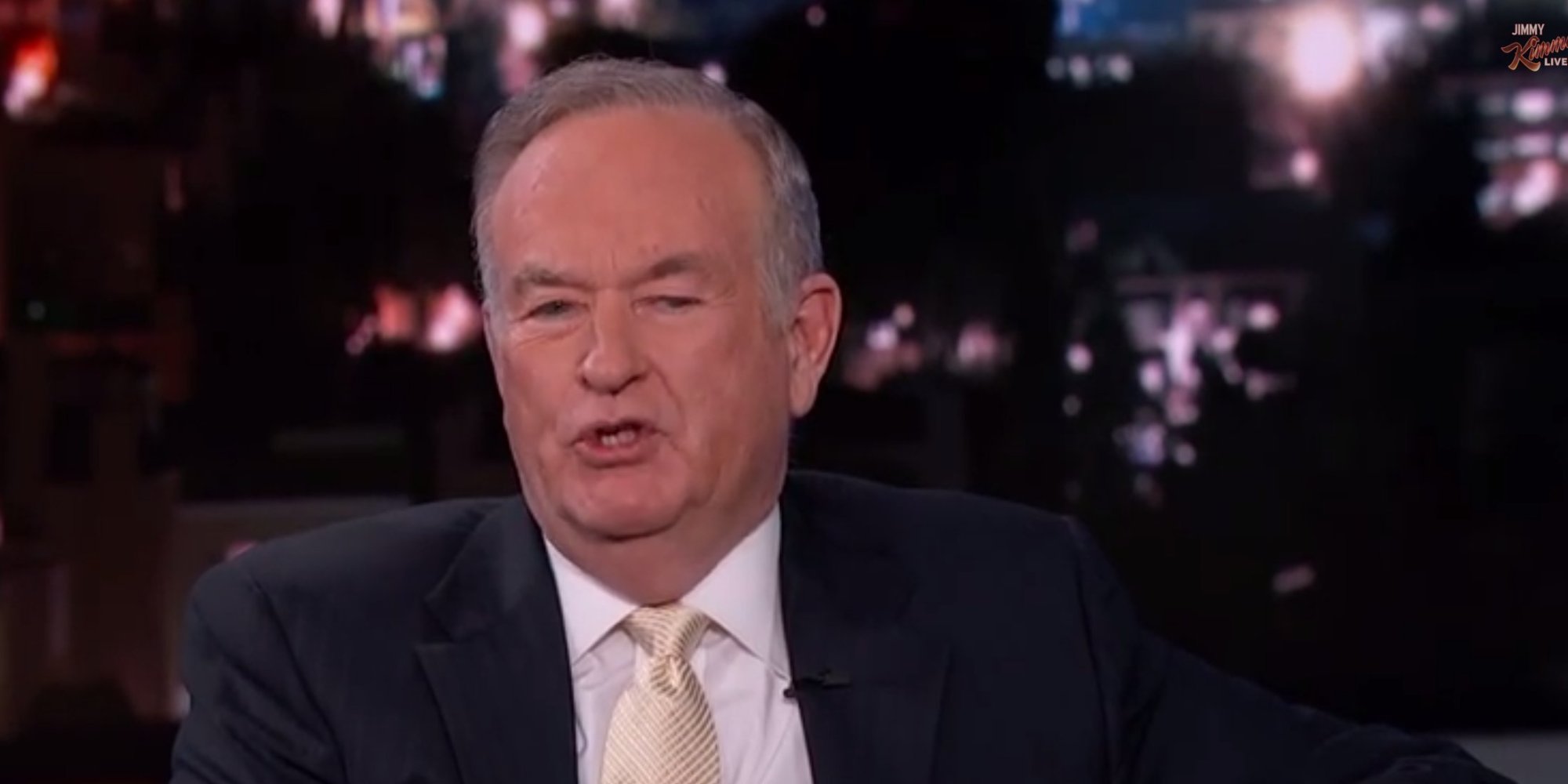 Bill O'Reilly Defends Brian Williams: 'He Made A Mistake' | HuffPost