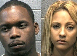 Marcus Vick And Companion Delicia Cordon Arrested For Being Drunk