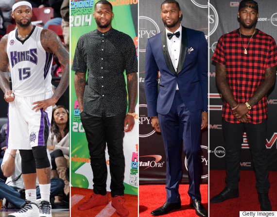 NBA Players To Compete On The Catwalk During This Season's New York ...