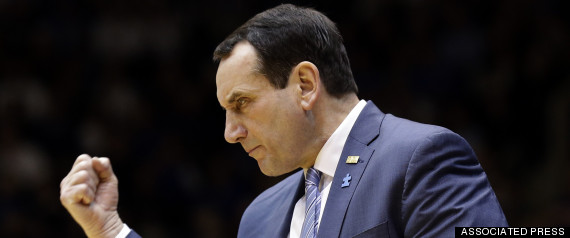 mike krzyzewski