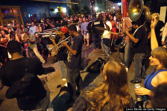 frenchman street