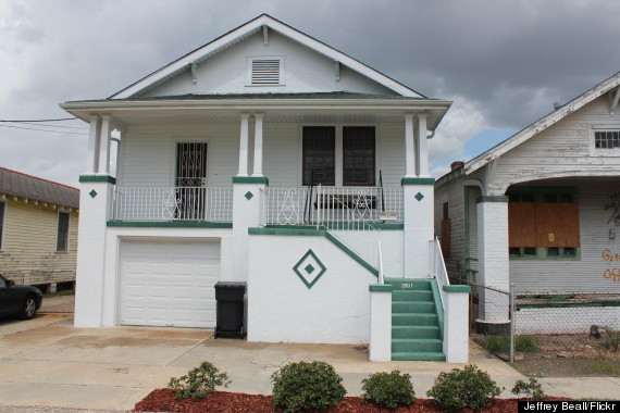 new orleans basement