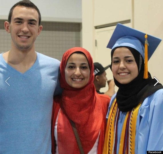 muslim family murdered