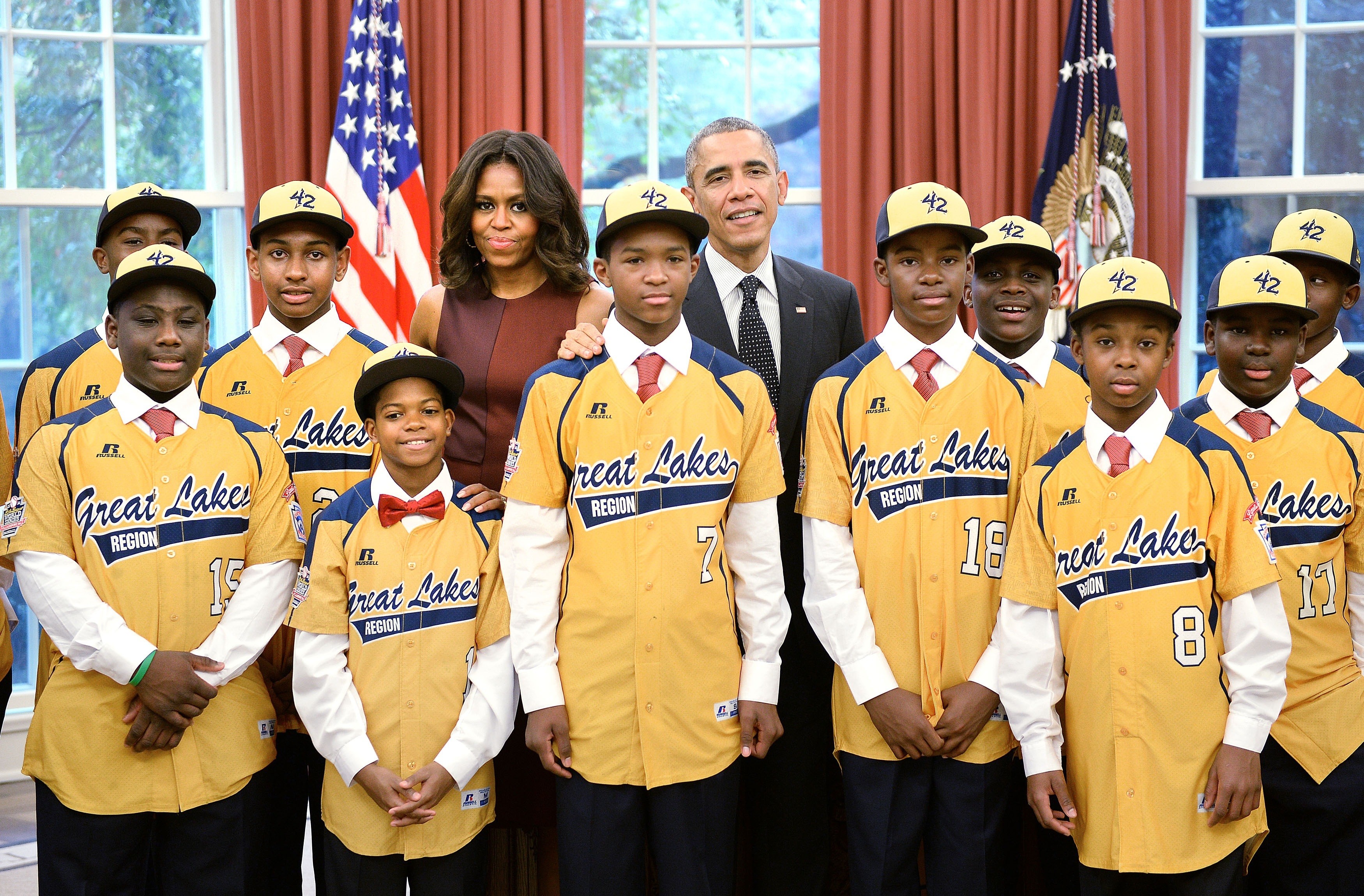 Jackie Robinson West Little League Chicago