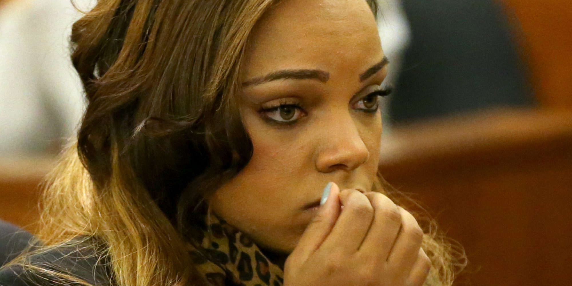 Aaron Hernandez Fiancee Shayanna Jenkins Gets Immunity, May Testify ...