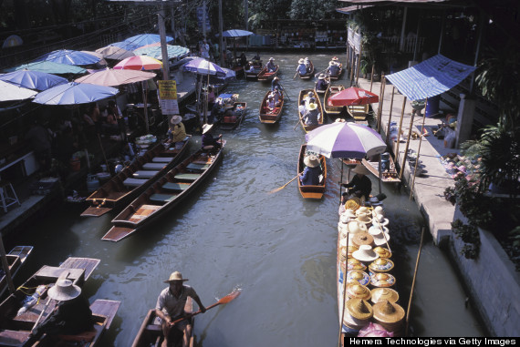 travel to thailand