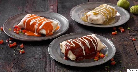 qdoba smothered burrito