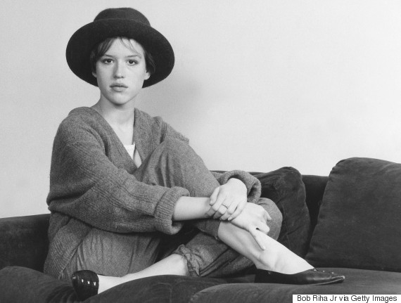 molly ringwald 1985