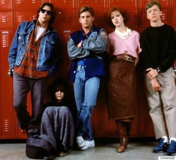 15 Things You Didn't Know About 'The Breakfast Club,' Even If You Got