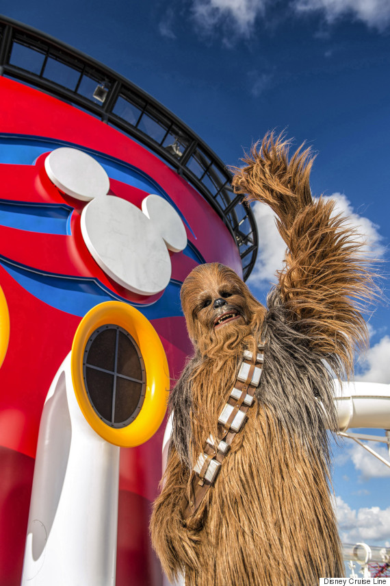 star wars disney cruise