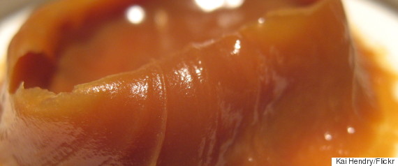 dulce de leche