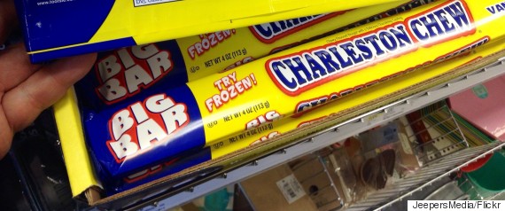 charleston chew