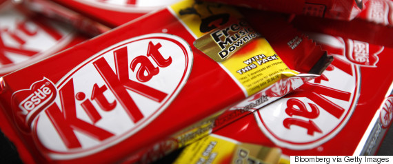 kit kat bar