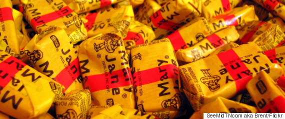 mary jane taffy