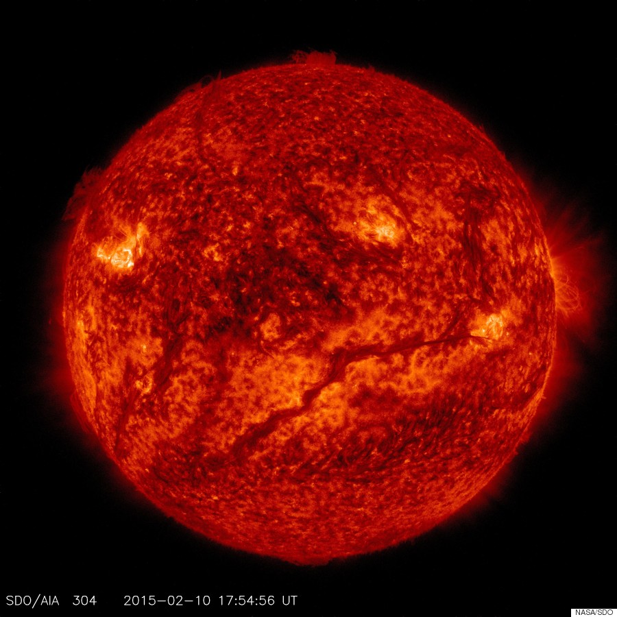 solar filament